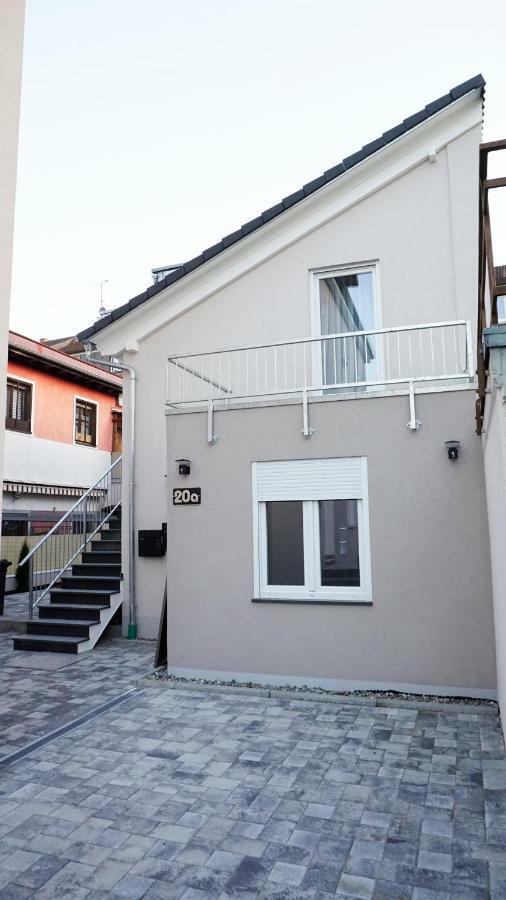 Apartament Fw-Siegel Singen Zewnętrze zdjęcie