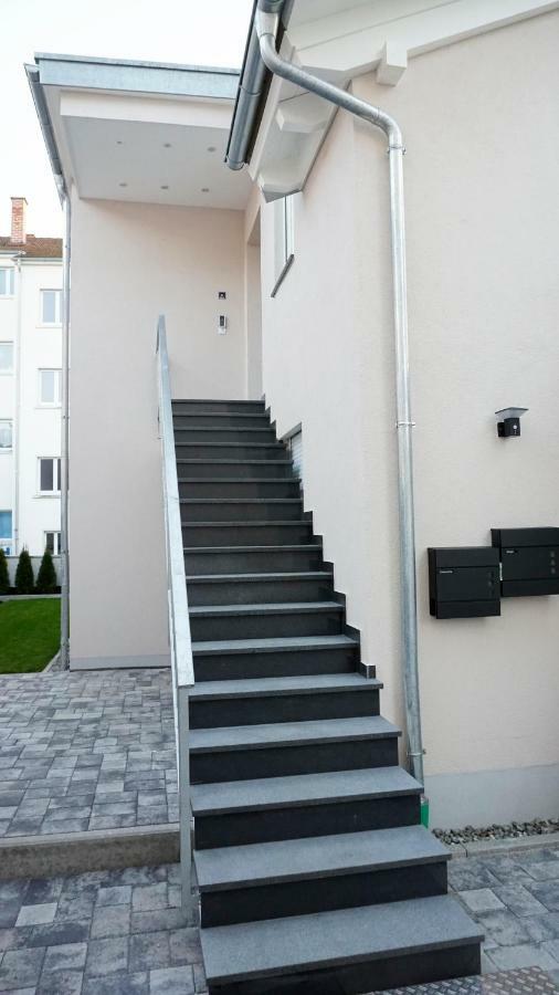 Apartament Fw-Siegel Singen Zewnętrze zdjęcie